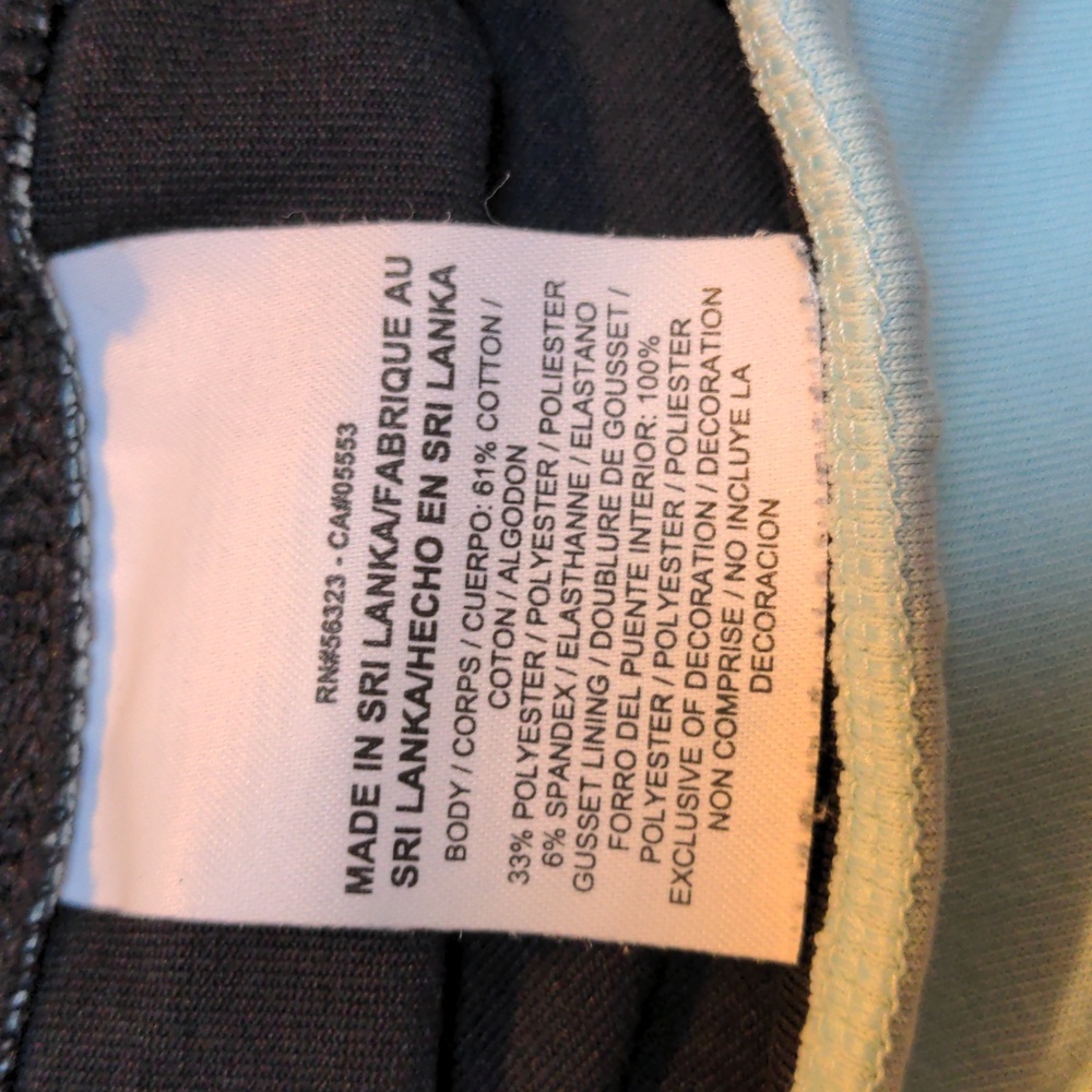 NIKE DRI-FIT Workout Yoga pants - XS - Picture 4 of 4